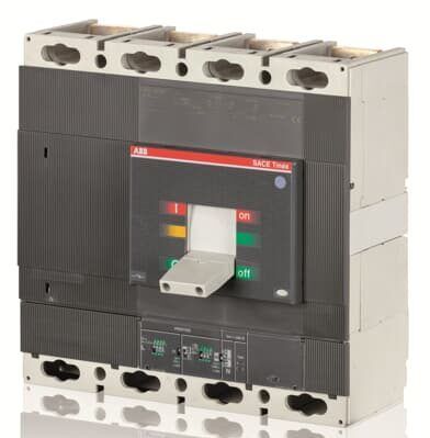 T6N 630A 36kA 4P termik manyetik sabit tip şalter