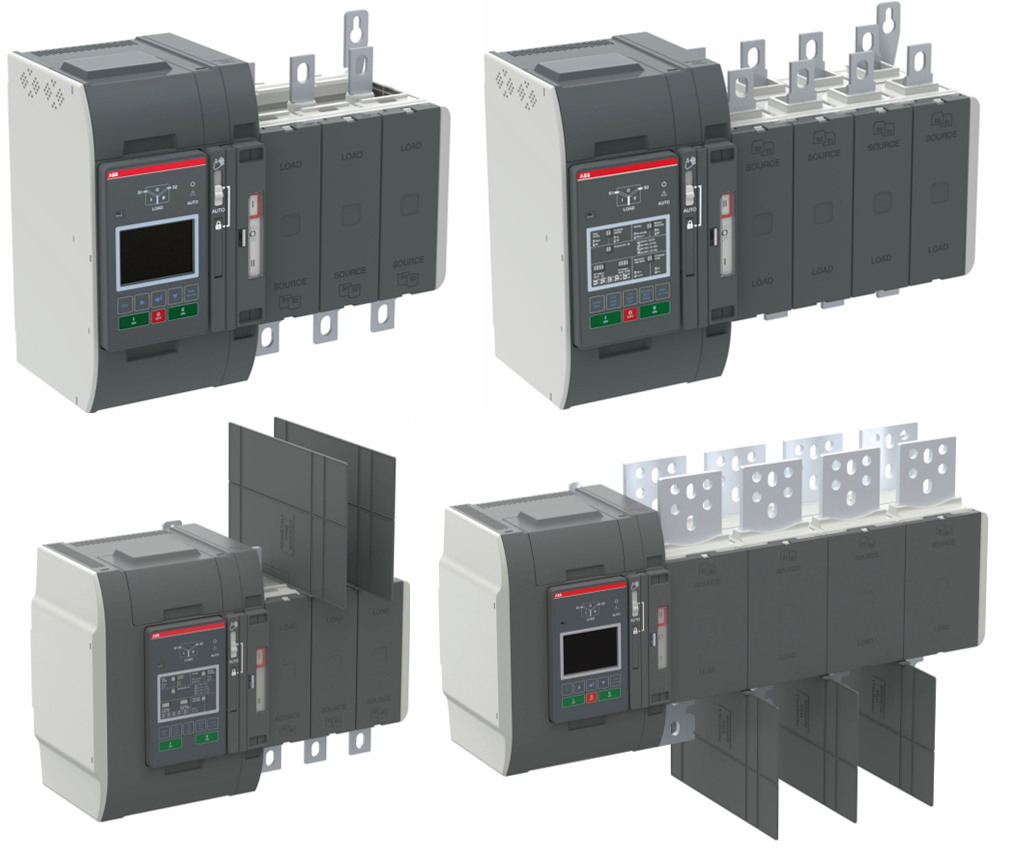 OXB800E3S2QT Otamatik Transfer Şalteri