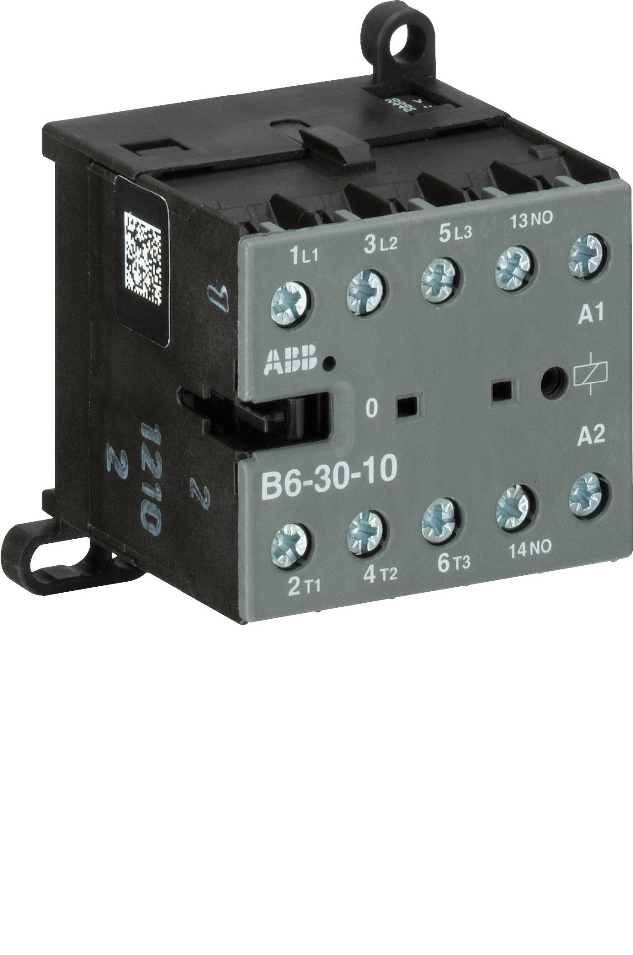 BC7-30-10 5,5kW 12A 3P kontaktör 1NA 24VDC