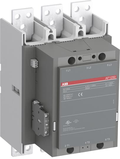 AF1250-30-11 100-250VAC/DC 3P Kontaktör 1NA+1NK