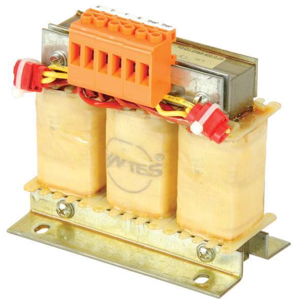 ENT.SRS1230/10 10KVAR 220V (SVC) ŞÖNT REAKTÖR
