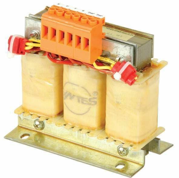 ENT.SRS1230/10 10KVAR 220V (SVC) ŞÖNT REAKTÖR