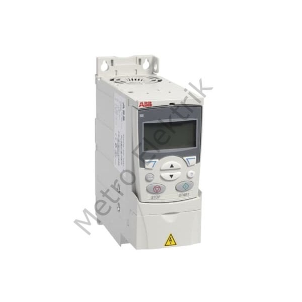 ACS310-03E-01A3-4  0,37kW 3P hız kontrol cihazı