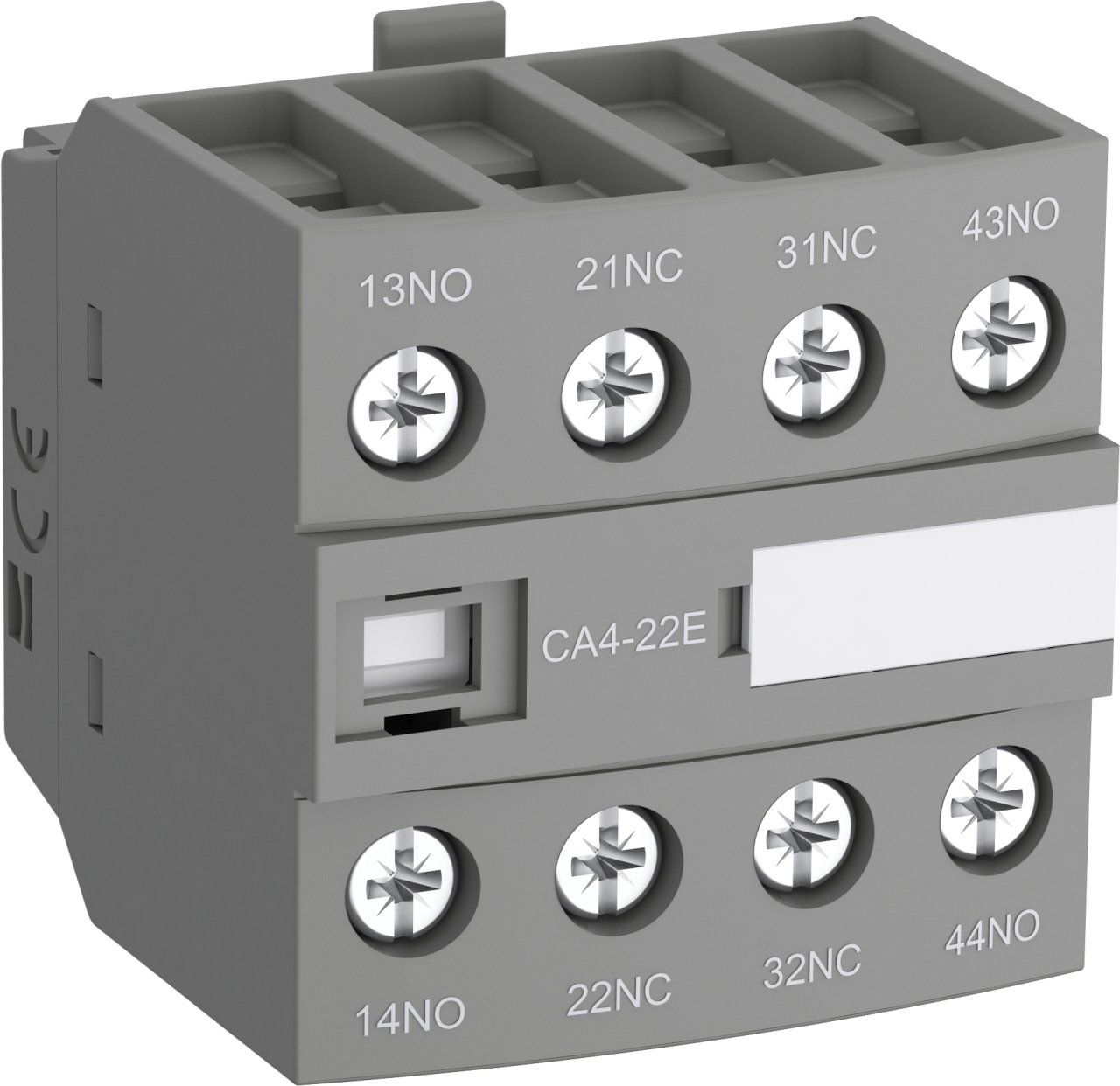 CA4-31M AF09-AF16-30-10 yardımcı kontak 3NA+1NK