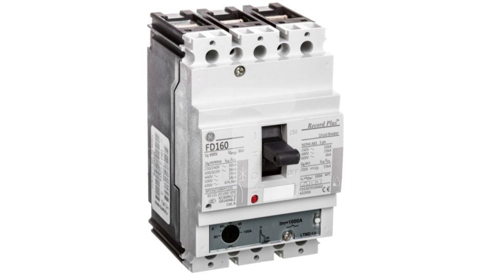 FDN36TD063GD Komp.Şal. 50A 50kA 3P LTMD Ter.-Man