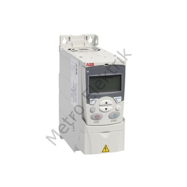 ACS310-03E-03A6-4  1,1kW 3P hız kontrol cihazı