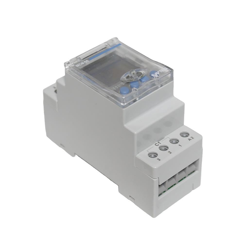 DTR-14 Astronomik Zaman Rölesi Fotoselli 8A