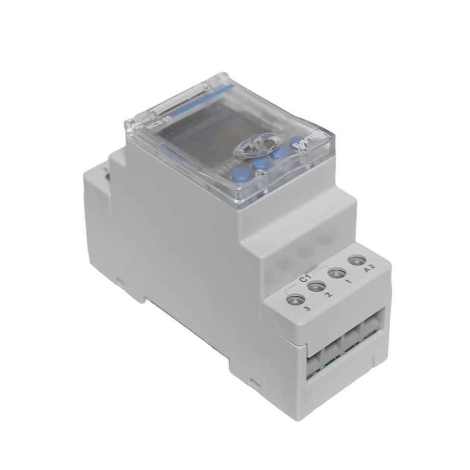 DTR-14 Astronomik Zaman Rölesi Fotoselli 8A