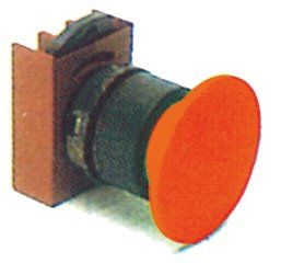 P9XEM4RN Mantar But.22mm Kırmızı Bas Kilitle-çevir