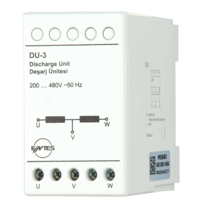 DU-3 Deşarj Ünitesi