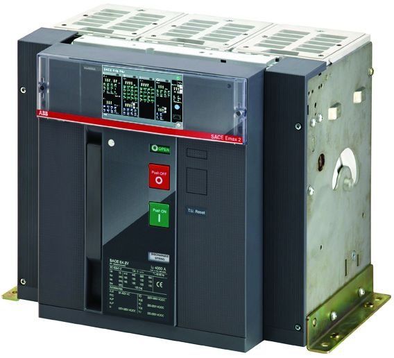 E4.2H 4000 Ekip Touch LI 3p FHR +Ekip Measuring