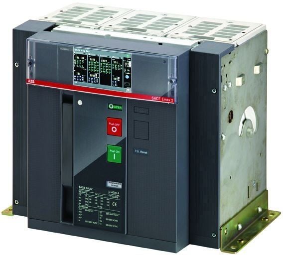 E4.2H 4000 Ekip Touch LI 3p FHR +Ekip Measuring