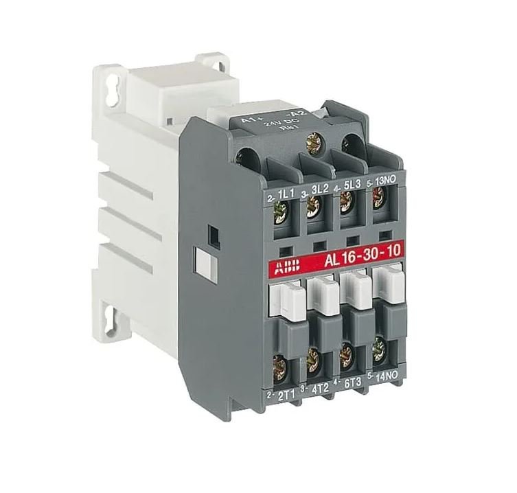AL16-30-10 220VDC 7,5kW 16A 3P kontaktör 1NA
