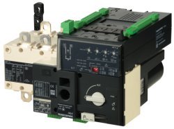 3x250A ATySG 3s motorlu transfer şalteri