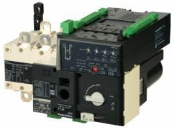 3x250A ATySG 3s motorlu transfer şalteri