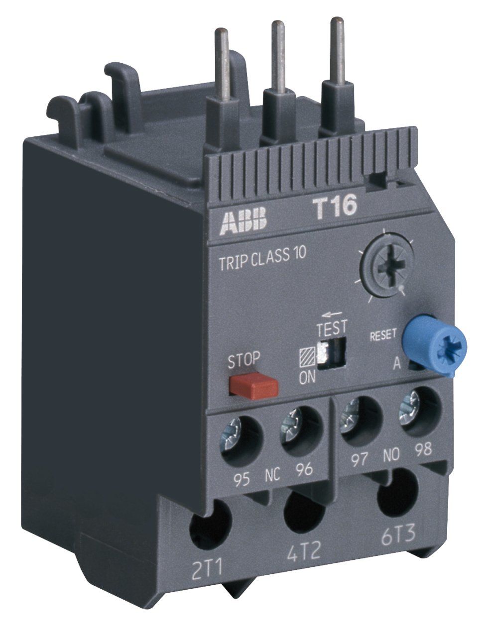 T16-1,3 termik röle 1-1,3A