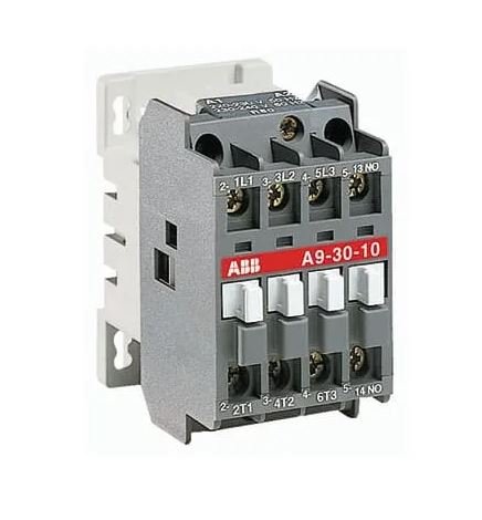 A12-30-01 12A 3P Kontaktör 1NK 220VAC