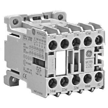MCRC040ATD Mini Yrd. Kontaktör 16A 4NO 24VDC