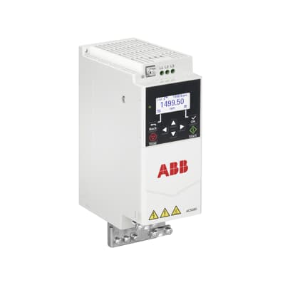 ACS180-04S-12A6-4+N2500  5,5kW 3P Sürücü
