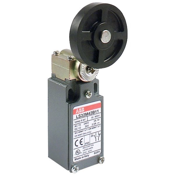 Doğrusal hareketli kafa, metal pim LS40M11B11