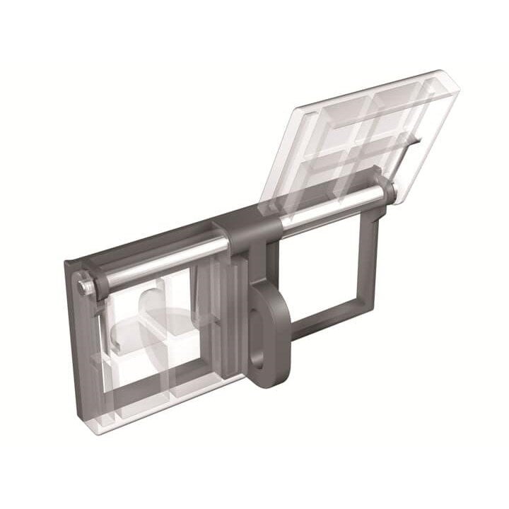 E2.2-E6.2 PLC Asma kilit aksesuarı 4mm