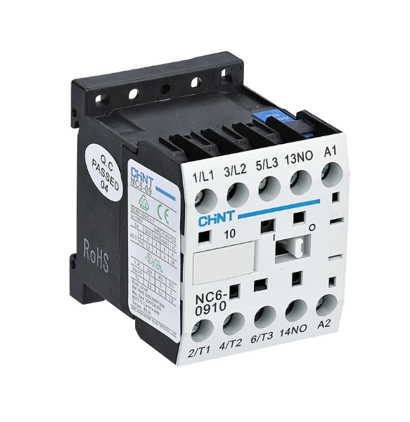 ESB40-22N  230VAC/DC Tesisat Kontaktörü 40A 2NA+2N