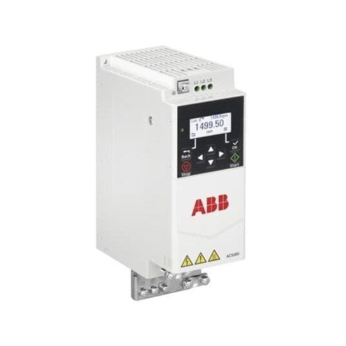 ACS180-04S-07A8-1+N2500  1,5kW 1P Sürücü
