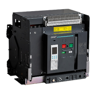 NA1 Motor Mekanizması 2500A-5000A 220V AC