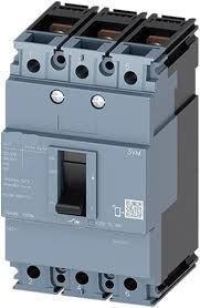 3VM Komp TMŞ;3VM10;25kA;Sabit Ter;Sabit Man;50A;3P