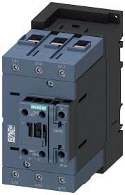 3P Sirius Kont.; AC 230V Bobinli; 55 KW; 1NO+1NC