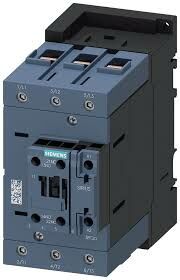 3P Sirius Kont.; AC 230V Bobinli; 55 KW; 1NO+1NC