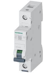 25A;1P;5SL Classic  Oto. Sig.;6kA B Tipi