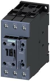 3P Sirius Kont.; AC 230V Bobinli; 22 KW; 1NO+1NC