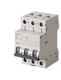 10A;3 FAZLI;5SL Classic  Oto. Sig.;6kA C Tipi