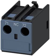 Yar. Kont 3RT2 Üstüne Takılabilen;Boy:S00 & S0 1NC