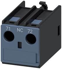 Yar. Kont 3RT2 Üstüne Takılabilen;Boy:S00 & S0 1NC