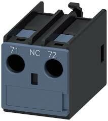 Yar. Kont 3RT2 Üstüne Takılabilen;Boy:S00 & S0 1NC