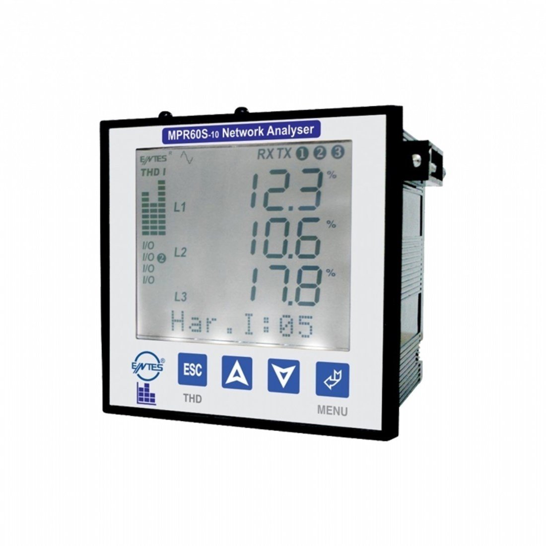 ENMPR63-10 Şebeke analizörü