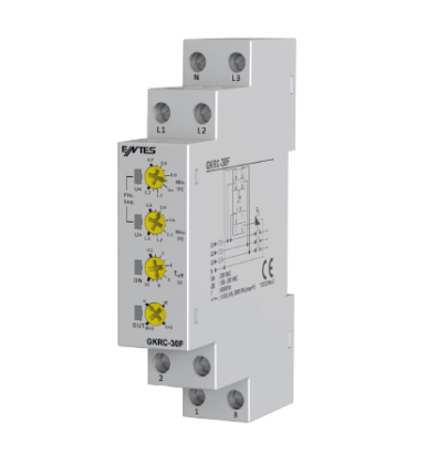 GKRC-30F Gerilim koruma rölesi