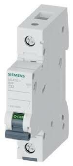 32A;1P;70mm Otomat; Oto. Sig.;10kA C Tipi