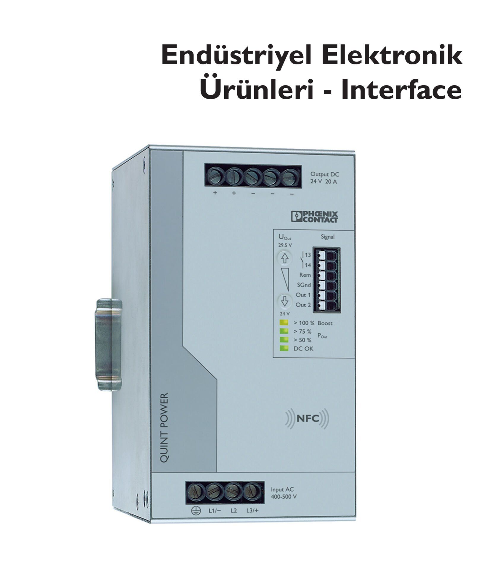 FBST 500-PLC RD