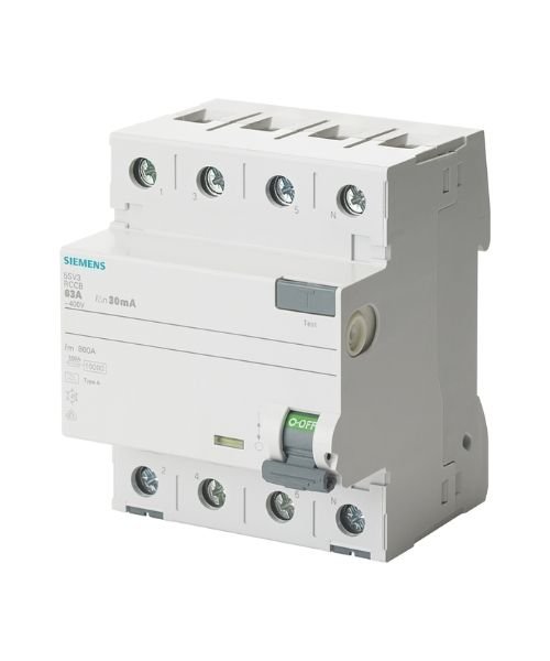 25A;4P;5SL Classic  Oto. Sig.;4.5kA C Tipi