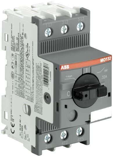 MO132-32  32A motor koruma şalteri 50kA