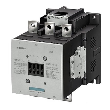 3P Sirius Kont.; AC/DC 230V Bob.; 160 KW; 2NO+2NC