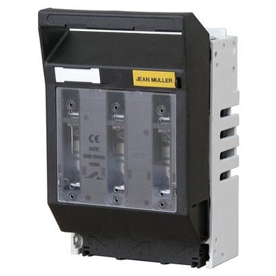 LTL00-3/9 NH00  3P Yatay Yük Kesici