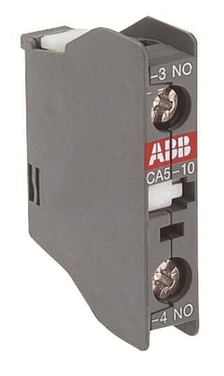 CA5-10 AL/A9-A110-N yardımcı kontak 1NA
