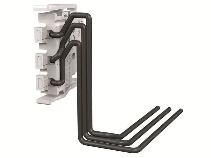 XT2, XT4 yardımcı kontak 1A/K+1SY 250V