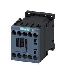 3P Sirius Kontaktör; AC 230V Bobinli; 3 KW; 1NC