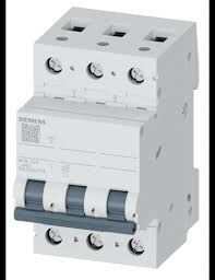 25A;3P;5SL Classic  Oto. Sig.;4.5kA C Tipi