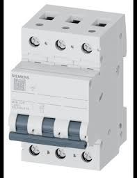 25A;3P;5SL Classic  Oto. Sig.;4.5kA C Tipi